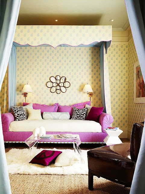 Princess Girl Bedroom Design