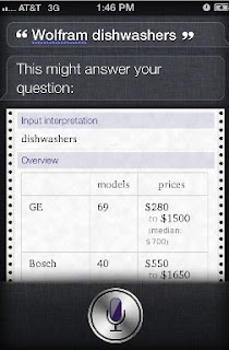 Wolfram Alpha Now Allows iPhone 4S Users To Search Best Buy With Siri