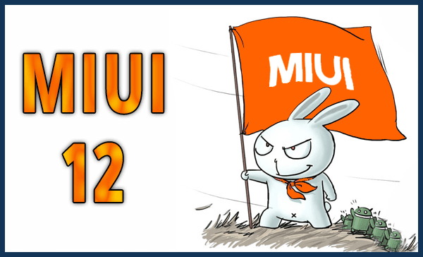 miui 12 update xiaomi redmi