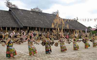 Desa Budaya Pampang