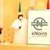 CBN Celebrates as eNaira Clocks 1