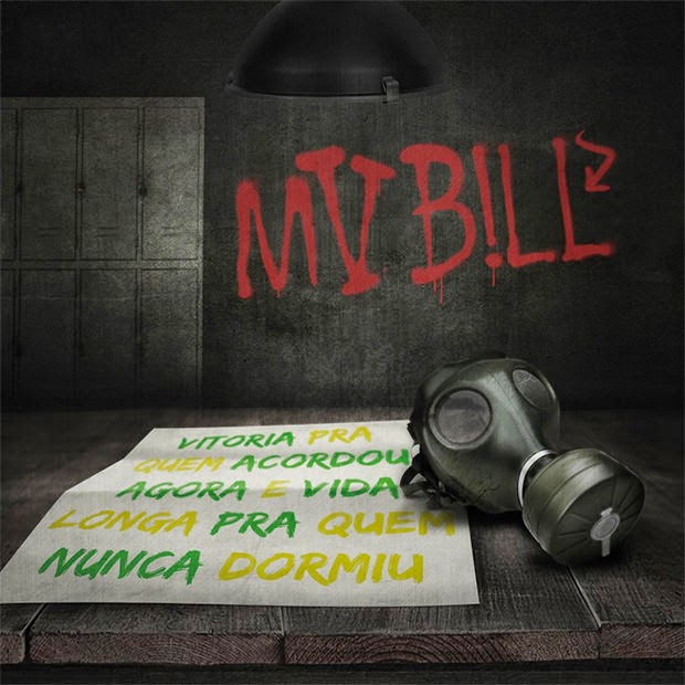 Mv Bill divulga nome, capa, músicas e data de novo EP