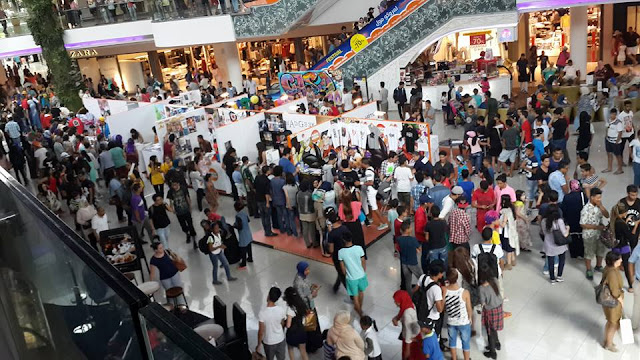 manga-afternoon-morocco-mall