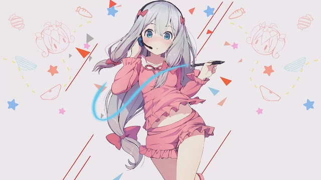 Eromanga Sensei tendrá una OVA el próximo año