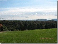 wedding view