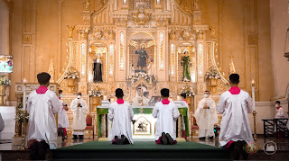 Diocesan Shrine and Parish of San Isidro Labrador - Poblacion, Pulilan, Bulacan