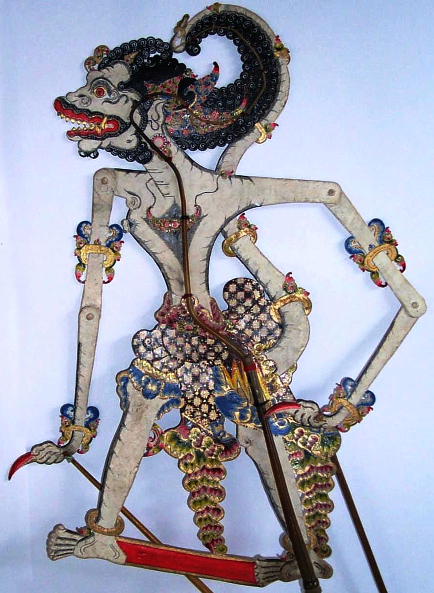 Album Wayang Indonesia Anoman