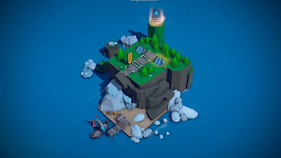 Dolmenjord A Puzzle City Builder Game Screenshot 1