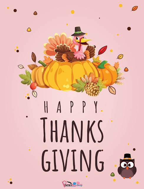 Thanksgiving Day Greetings