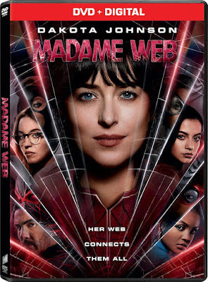 Madame Web Dvd