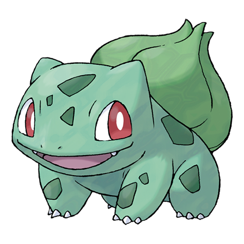 what is bulbasaur in hindi