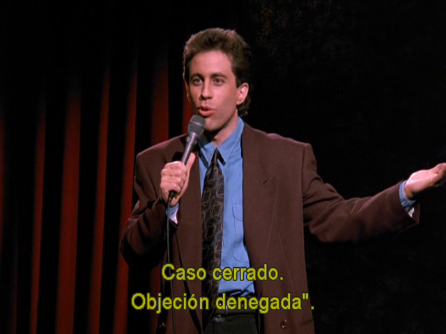 Seinfeld - Temporada 1 Capítulo 3