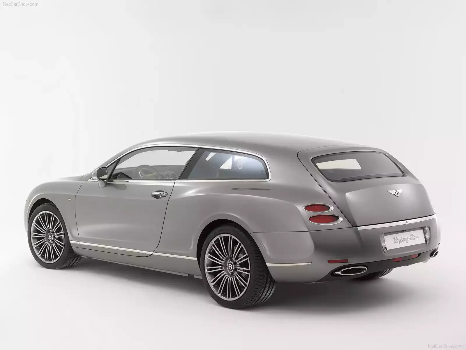 Hình ảnh xe ô tô Bentley Continental Flying Star 2010 & nội ngoại thất