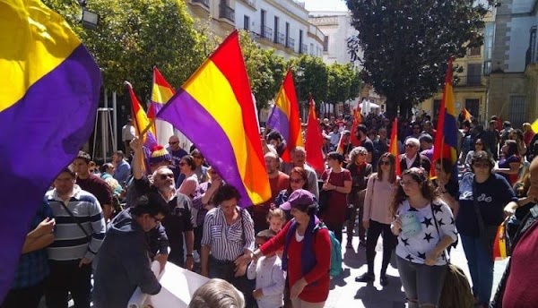 Preparan una veintena de concentraciones republicanas en todo el Estado para este 18-O