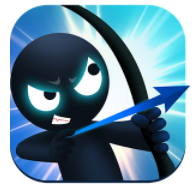 Stickman Archer Fight v1.2.2 Mod Apk Terbaru Unlimited Coins