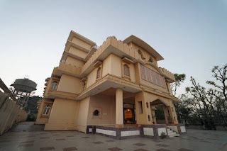 Heritage Hotel in Jaipur