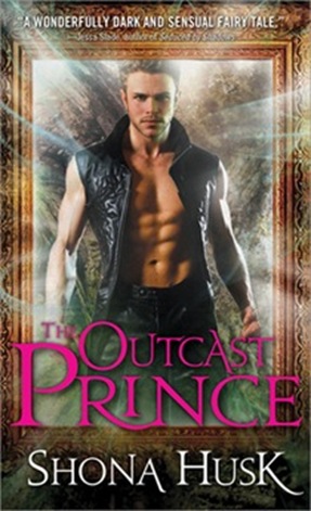shona husk - outcast prince 