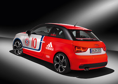 Audi A1 Wörthersee