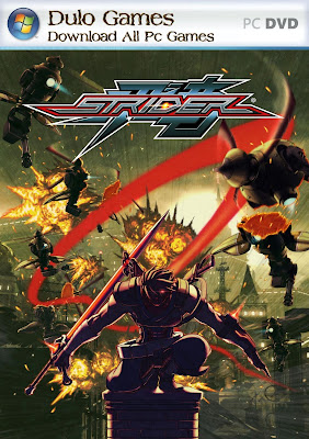 Strider-RELOADED PC Game Free Download Full Version