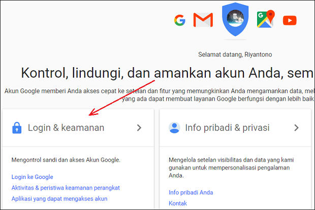 Cara Melacak Hp yang Hilang Menggunakan Akun Gmail