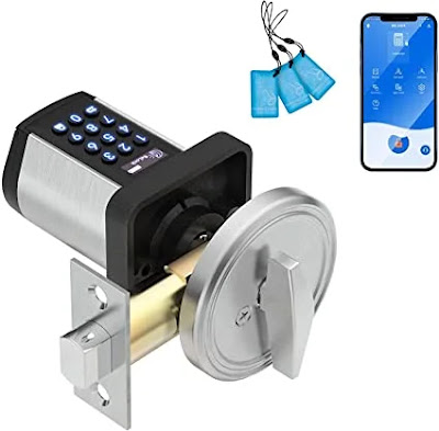 welock smart door lock
