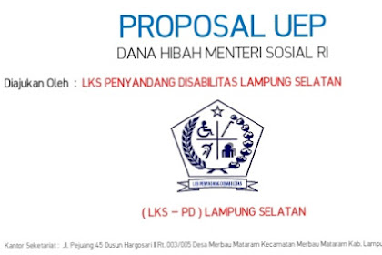 Kurang Transparansi UEP Potong Anggaran Bantuan , Dimohon Pihak Instansi Terkait diminta Cek Dan Periksa Oknum Nakal 