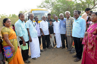 புதுகை மரபு நடை 2019, மே heritage walk Pudukkottai 2019