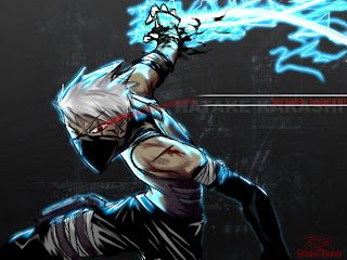 Kakashi Wallpaper