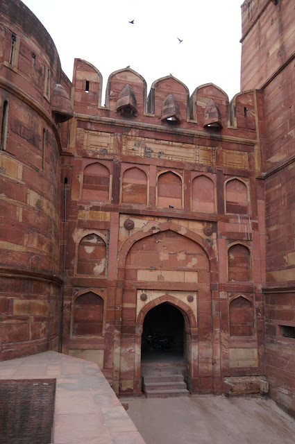 Benteng Merah Agra Fort