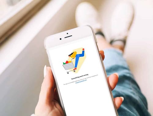 Google shuts down its mobile shopping app