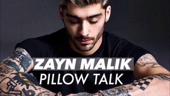 Kumpulan Lirik Lagu Pillow Talk Lyrics Zayn Malik