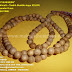 Tasbih Buddha kayu KELOR 108 biji diameter 8 mm by: IMDA Handicraft Kerajinan Khas Desa TUTUL Jember