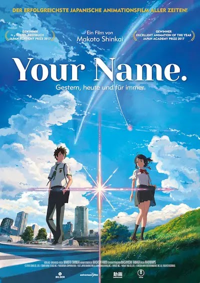 Your Name Anime Movie Download