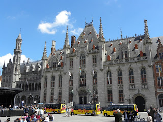 Main Square Brugge