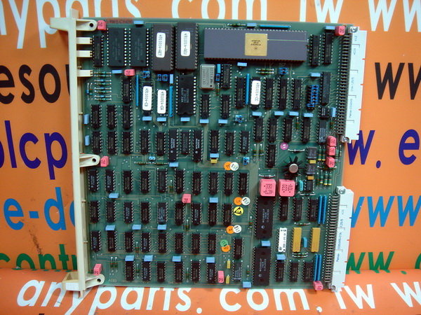 ABB DSCS 116 / DSCS-116 / DSCS116 57520001-BZ / ASEA 2668 182-72/2 COMMUNICATIONS MODULE BOARD