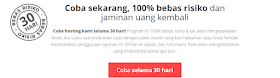 Garansi Uang Kembali Hostinger