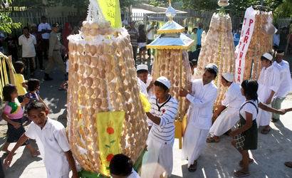 Tradisi Walima / Maulid Nabi di Gorontalo ~ RY Share
