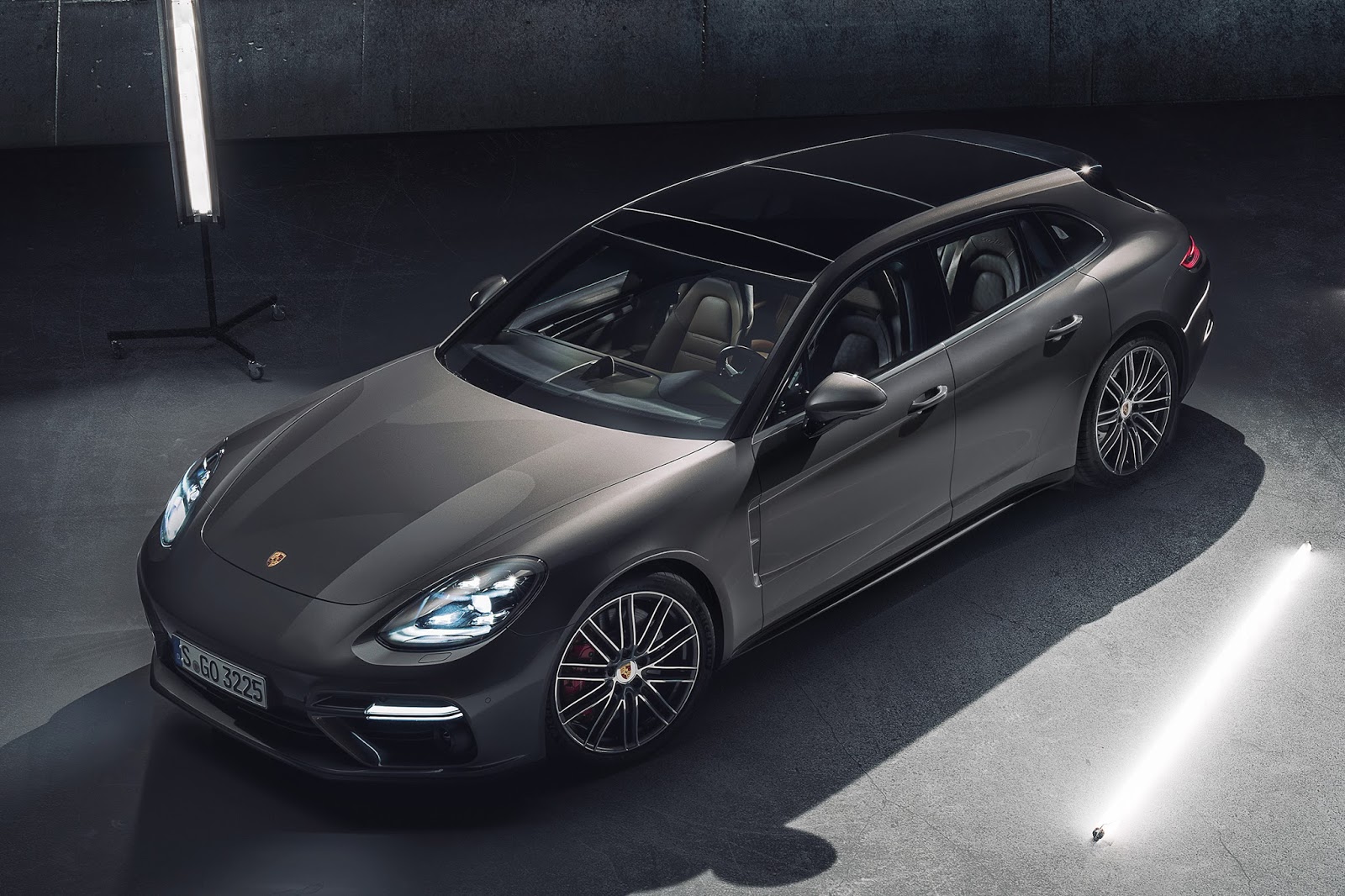 Porsche Panamera Sport Turismo Is The Finest Of Them All