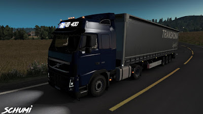 Volvo FH&FH16 2009 v1.5 [Schumi] - 1.36