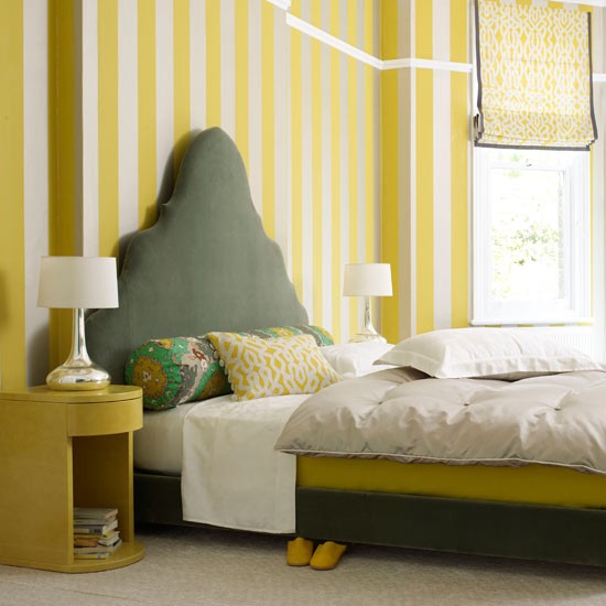 Wallpaper Ideas For Bedroom