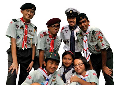 The Singapore Scout Association