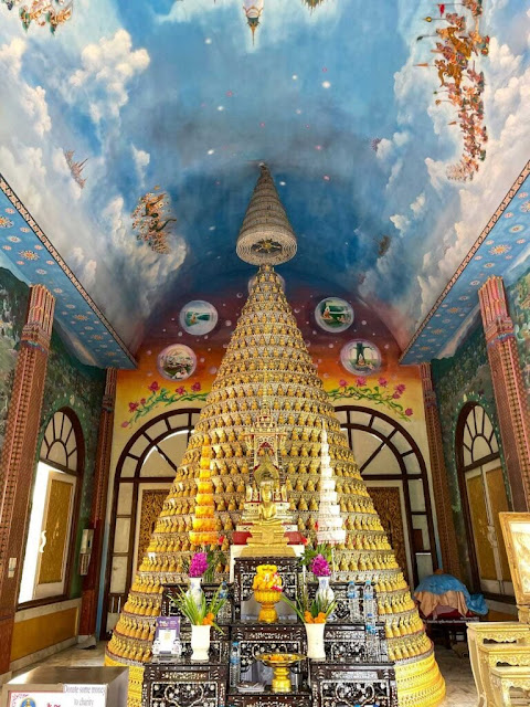 Samphran Temple