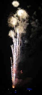 photo of: Fireworks for the Fourth of July