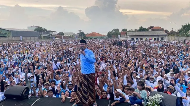 Sempat Dicari KPK Saat OTT, Gus Muhdlor Kini Deklarasi Dukung Prabowo-Gibran
