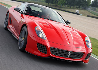 New Cars 2011 Ferrari 599 GTO, Fastest Cars and New Solutions for Road Cars