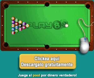 Jugar al billar por dinero en Play89