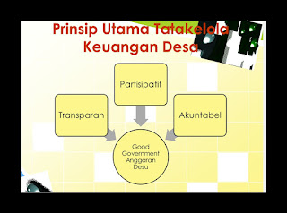 Pengelolaan Dana Desa : BPK Racik Formula Audit