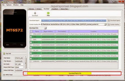 Download Sp Flash Tool v5.1444.00 New Version