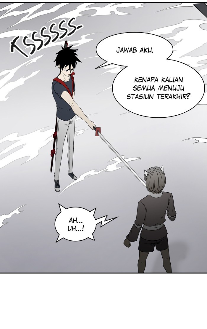 Webtoon Tower Of God Bahasa Indonesia Chapter 394