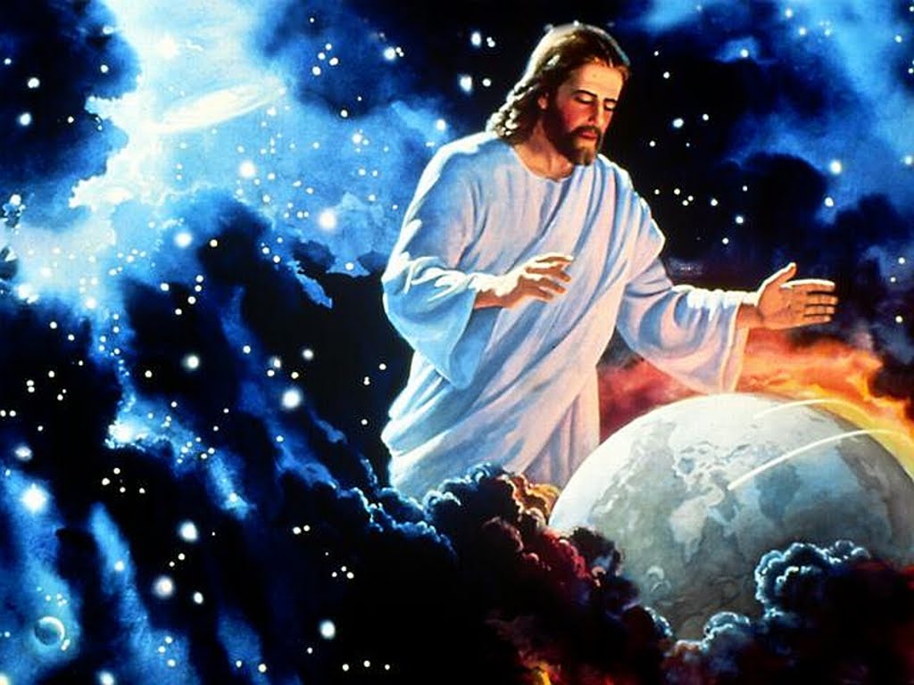 Free Christian Wallpaper Jesus